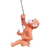 Ladda upp bild till gallerivisning, RepklÀttring Ekorre Resin Staty Figurine Ornament