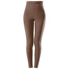 Ladda upp bild till gallerivisning, Varma sidenbyxor för magkontroll