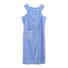 Ladda upp bild till gallerivisning, Snabbtorkande vatten absorberar Bärbar badhandduk