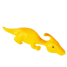 Ladda upp bild till gallerivisning, đŠSlingshot Dinosaurieleksaker (slumpmĂ€ssiga fĂ€rger)