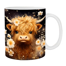 Ladda upp bild till gallerivisning, Höglandsko keramisk kaffemugg