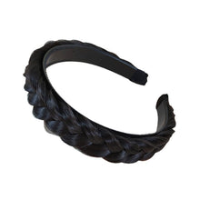 Ladda upp bild till gallerivisning, Non-slip braided wig Diadem