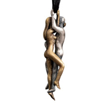 Ladda upp bild till gallerivisning, Embrace Eternity Pendant Halsband