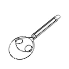 Ladda upp bild till gallerivisning, Stainless Steel Magic Dough Whisk
