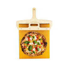Ladda upp bild till gallerivisning, Skjutbart pizzaskal