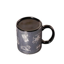 Ladda upp bild till gallerivisning, Constellation Mugg med färgbyte