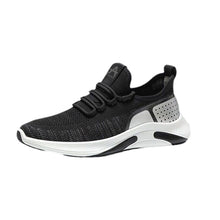 Ladda upp bild till gallerivisning, Herr andningsbar lättviktssneakers