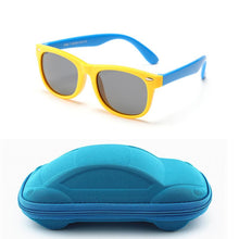 Ladda upp bild till gallerivisning, Polariserade solglasögon för barn