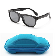 Ladda upp bild till gallerivisning, Polariserade solglasögon för barn