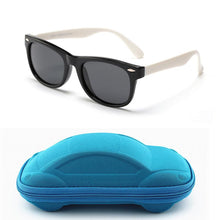 Ladda upp bild till gallerivisning, Polariserade solglasögon för barn