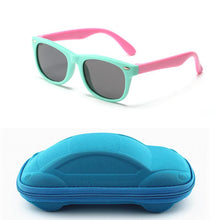 Ladda upp bild till gallerivisning, Polariserade solglasögon för barn
