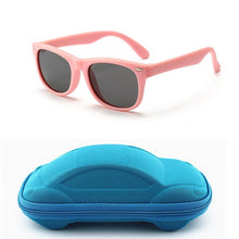 Ladda upp bild till gallerivisning, Polariserade solglasögon för barn