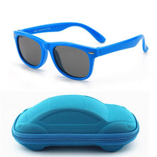 Ladda upp bild till gallerivisning, Polariserade solglasögon för barn