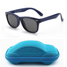 Ladda upp bild till gallerivisning, Polariserade solglasögon för barn