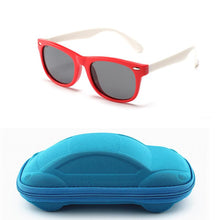 Ladda upp bild till gallerivisning, Polariserade solglasögon för barn