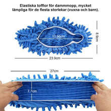 Ladda upp bild till gallerivisning, Mop Tofflor, 1 par