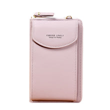 Ladda upp bild till gallerivisning, Premium crossbody telefonvÀska