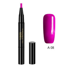Ladda upp bild till gallerivisning, One Step Nail Gel Pen