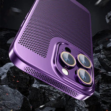 Ladda upp bild till gallerivisning, Telefonfodral för galvanisering av värmeavledning