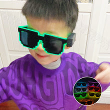 Ladda upp bild till gallerivisning, Solglasögon Mosaic Luminous