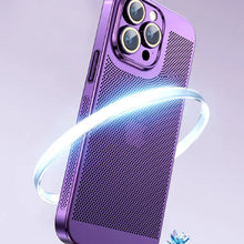 Ladda upp bild till gallerivisning, Telefonfodral för galvanisering av värmeavledning