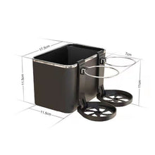 Ladda upp bild till gallerivisning, Creative Car Armrest Box