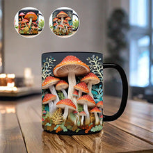 Ladda upp bild till gallerivisning, 3D-magisk svampmugg