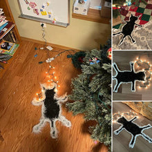 Ladda upp bild till gallerivisning, Fried Cat Rug