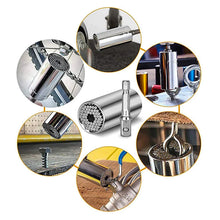 Ladda upp bild till gallerivisning, Multifunktionellt universaluttag