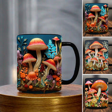 Ladda upp bild till gallerivisning, 3D-magisk svampmugg