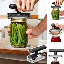 Ladda upp bild till gallerivisning, Arbetsbesparande burköppnare