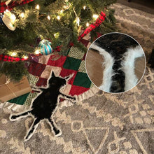 Ladda upp bild till gallerivisning, Fried Cat Rug
