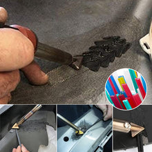 Ladda upp bild till gallerivisning, Svetsstav av plast för stötfångare av PP