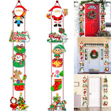 Ladda upp bild till gallerivisning, Berlocker med julmotiv (10 st)