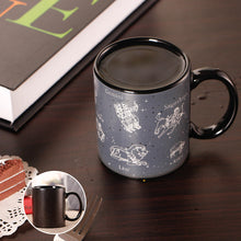 Ladda upp bild till gallerivisning, Constellation Mugg med färgbyte