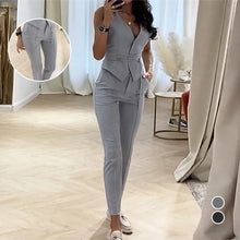 Ladda upp bild till gallerivisning, Sexig väst Pencil Byxor i två delar