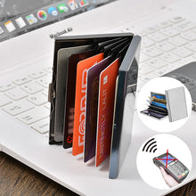 Ladda upp bild till gallerivisning, RFID-kreditkortshållare