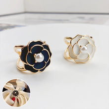 Ladda upp bild till gallerivisning, đŒCamellia halsduk spĂ€nne