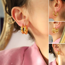 Ladda upp bild till gallerivisning, Ringörhängen