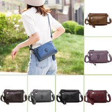 Ladda upp bild till gallerivisning, AxelvÀska med stor kapacitet