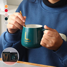 Ladda upp bild till gallerivisning, Enkel och modern mugg