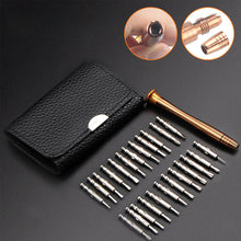 Ladda upp bild till gallerivisning, 25 i 1 skruvmejsel för hushållsbruk