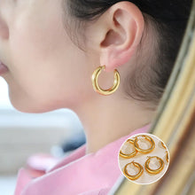 Ladda upp bild till gallerivisning, Ringörhängen