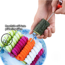 Ladda upp bild till gallerivisning, Vegetable Manual Spiralizer