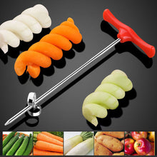 Ladda upp bild till gallerivisning, Vegetable Manual Spiralizer