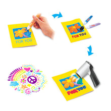 Ladda upp bild till gallerivisning, ✏️DIY Bubbel Popcorn Ritpennor (6 st)