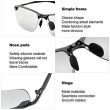 Ladda upp bild till gallerivisning, PHOTOCHROMIC SUNGLASSES WITH POLARIZED LENS