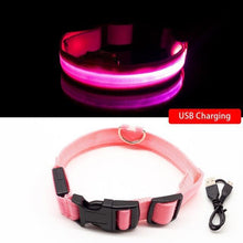 Ladda upp bild till gallerivisning, LED Hundhalsband