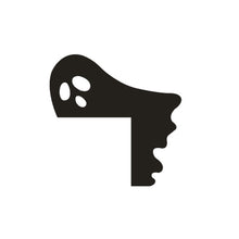 Ladda upp bild till gallerivisning, Dörrkarms-dekoration Halloween-tema