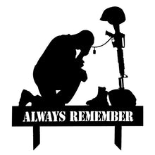 Ladda upp bild till gallerivisning, Memorial Soldiers Decoration